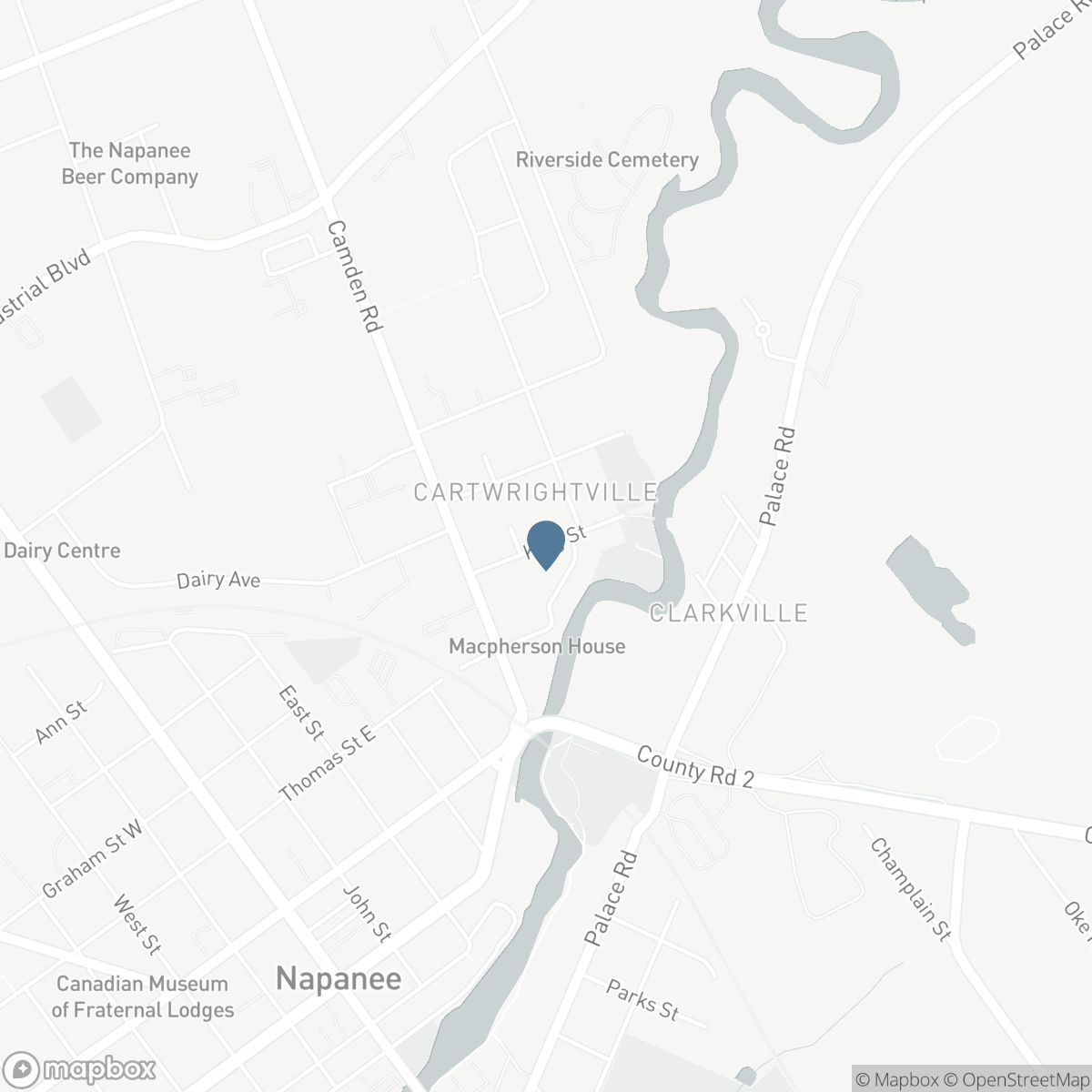 197 KING STREET, Greater Napanee, Ontario K7R 1B8